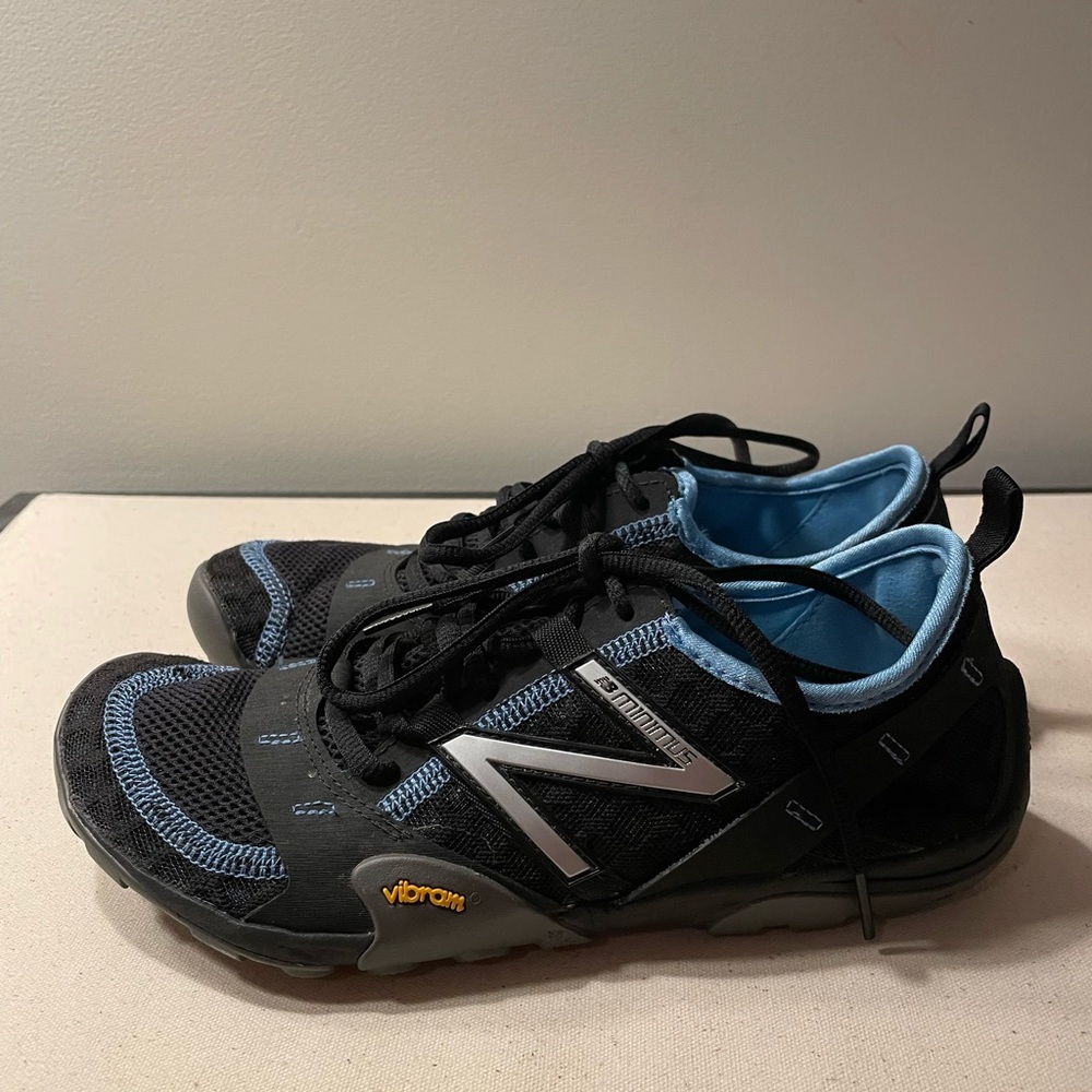 New Balance Minimus Shoes